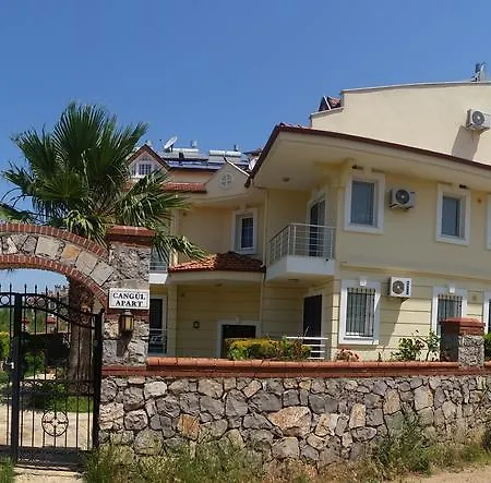 Cangul Apart Ξενοδοχείο με διαμερίσματα