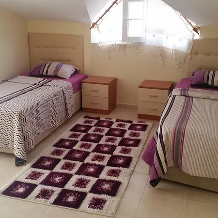 Cangul Apart * フェティエ