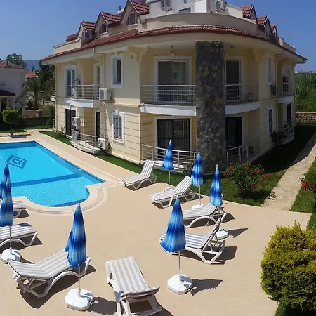Apart Otel Cangul Apart Fethiye