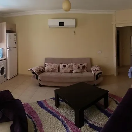Cangul Apart Lägenhetshotell Fethiye