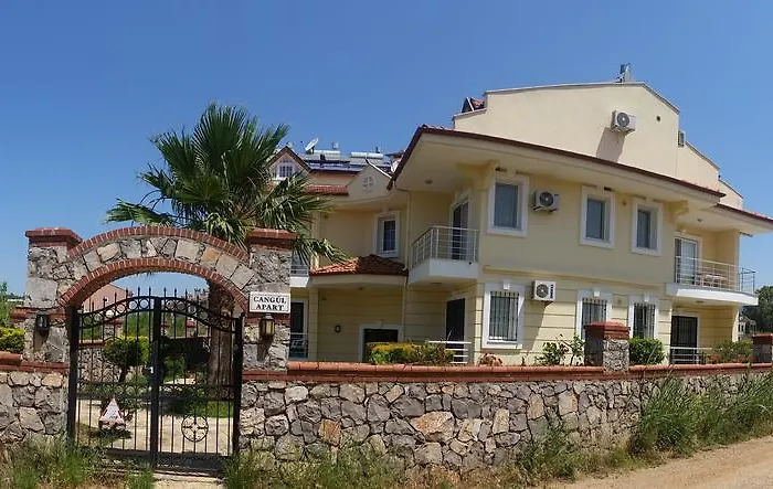 Cangul Apart Aparthotel