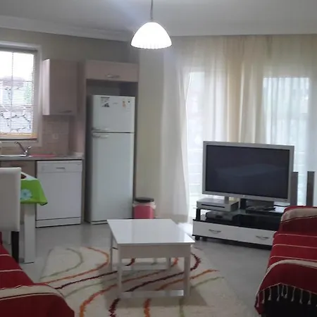 Cangul Apart Hotel de apartamente