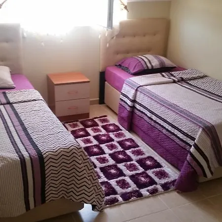 Cangul Apart Hotel de apartamente