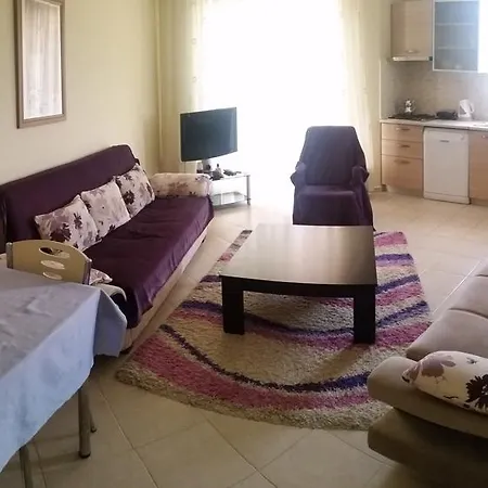 Cangul Apart Hotel de apartamente