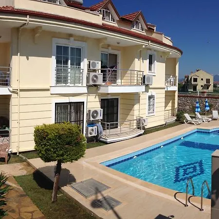Cangul Apart Aparthotel *