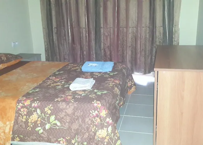 Cangül Apart * Fethiye